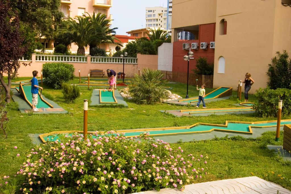 Bertur Gran Reserva Comte Empuries Empuriabrava Buitenkant foto