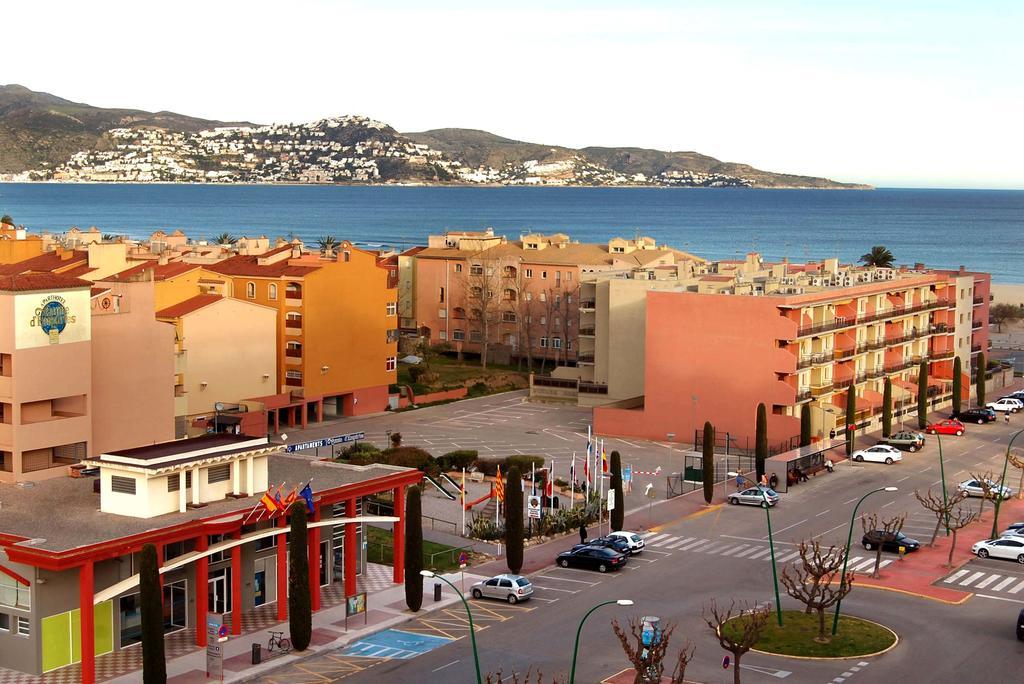 Bertur Gran Reserva Comte Empuries Empuriabrava Buitenkant foto