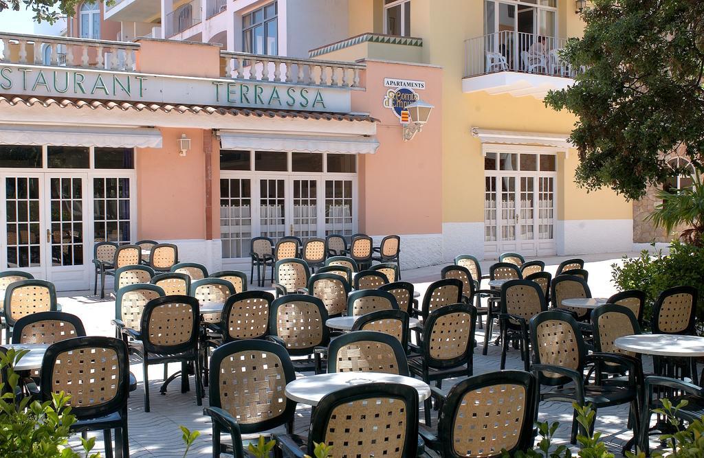Bertur Gran Reserva Comte Empuries Empuriabrava Buitenkant foto