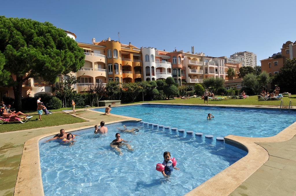 Bertur Gran Reserva Comte Empuries Empuriabrava Buitenkant foto