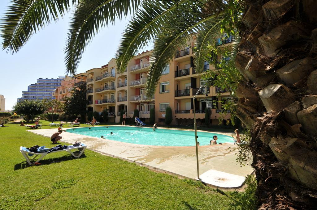 Bertur Gran Reserva Comte Empuries Empuriabrava Kamer foto
