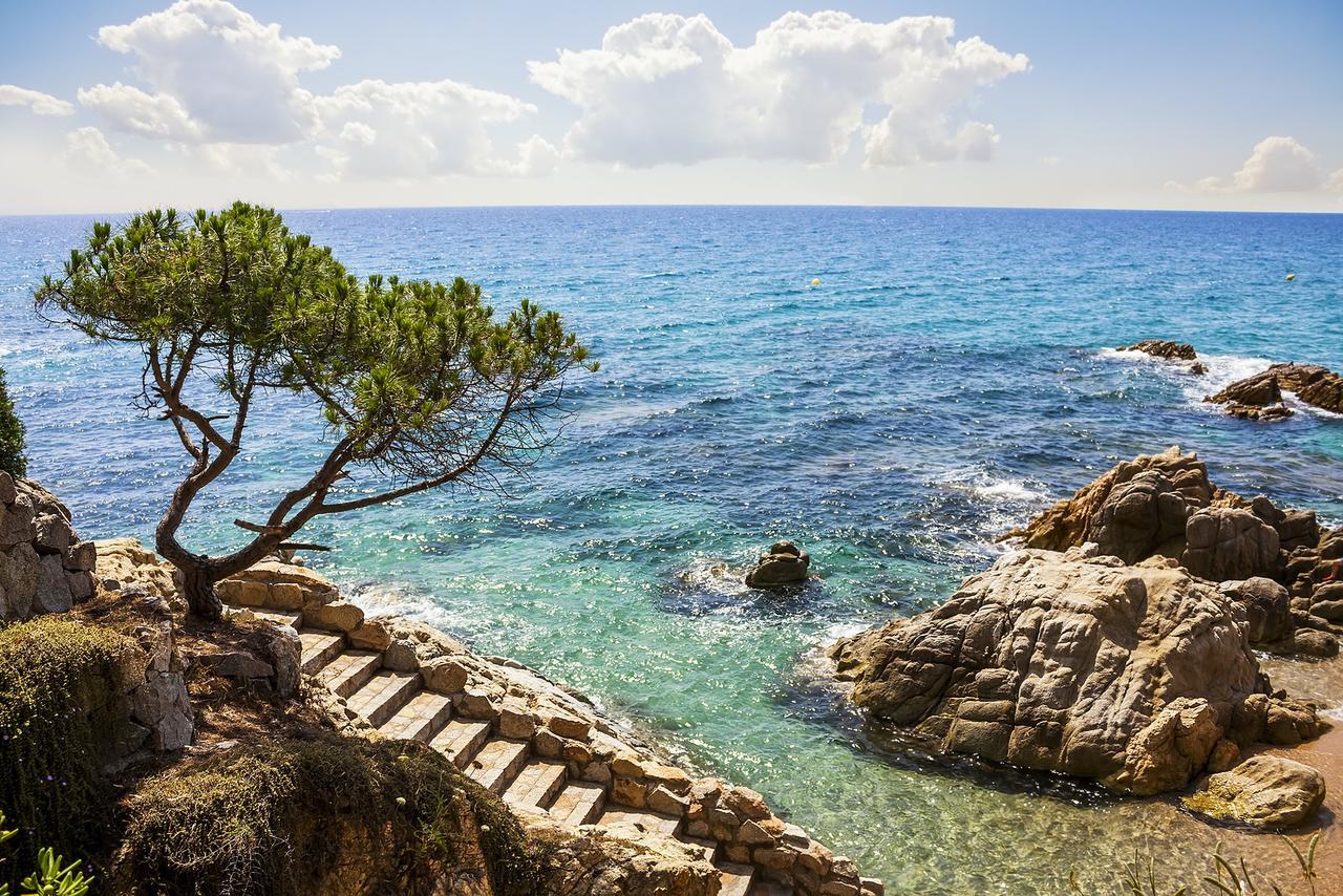 Bertur Gran Reserva Comte Empuries Empuriabrava Buitenkant foto